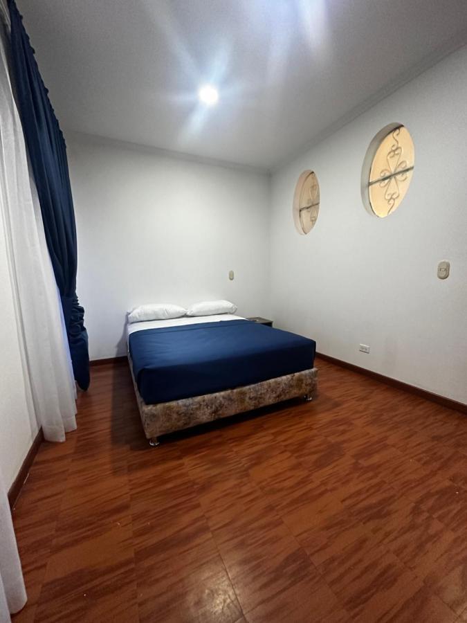 Hotel Artistico Bogota Luaran gambar