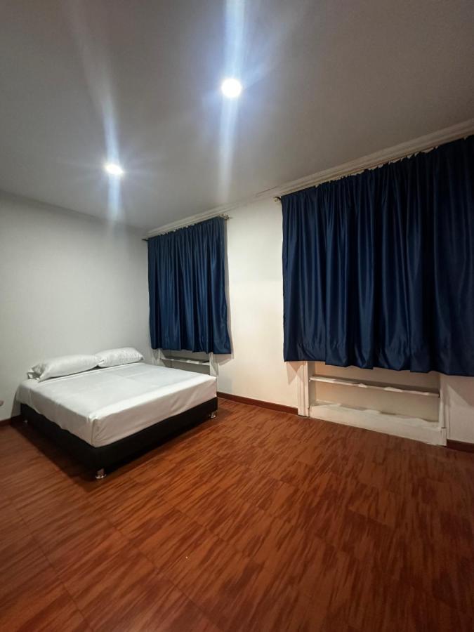 Hotel Artistico Bogota Luaran gambar
