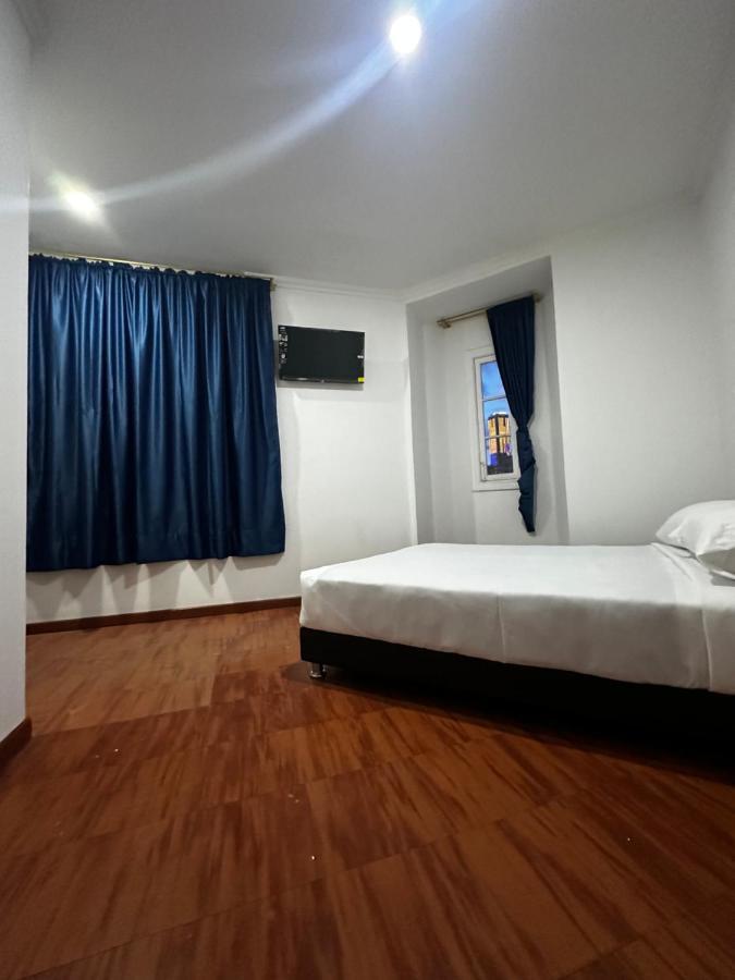 Hotel Artistico Bogota Luaran gambar
