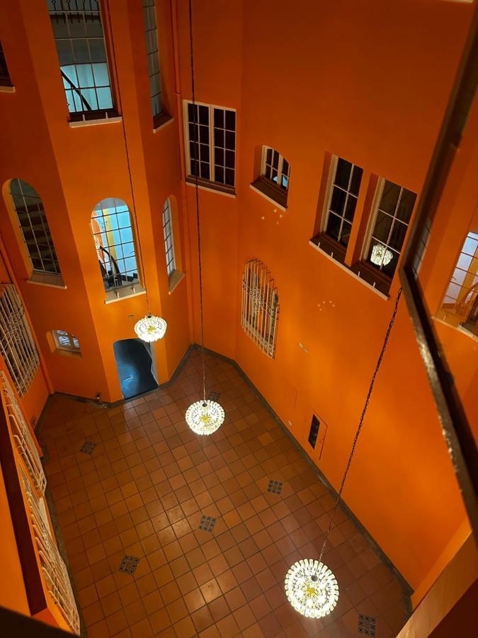 Hotel Artistico Bogota Luaran gambar