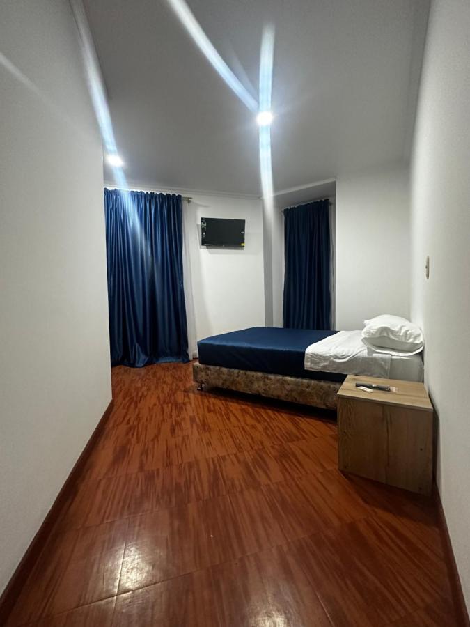 Hotel Artistico Bogota Luaran gambar