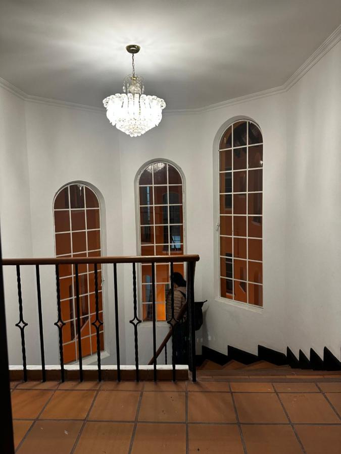 Hotel Artistico Bogota Luaran gambar