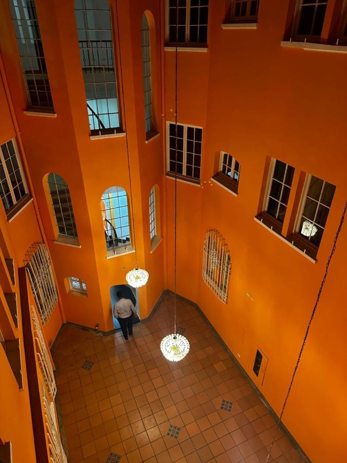 Hotel Artistico Bogota Luaran gambar