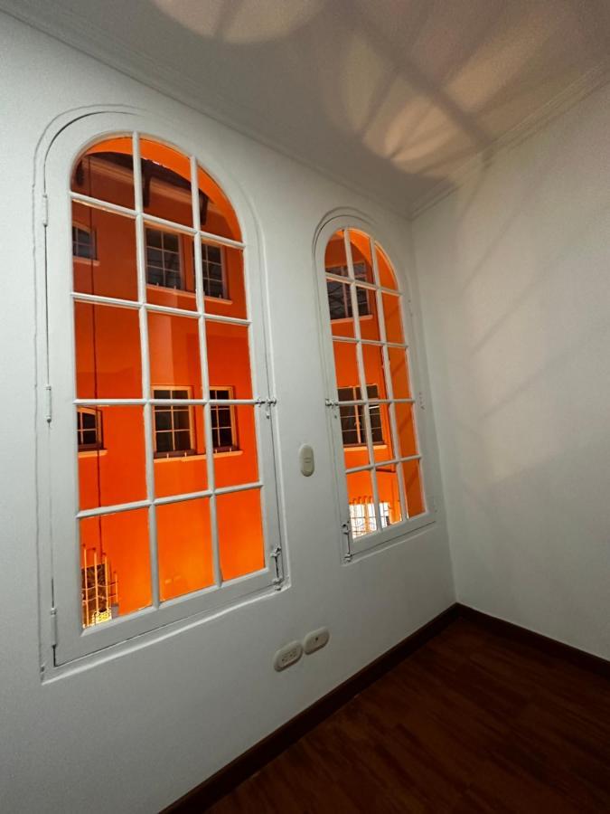 Hotel Artistico Bogota Luaran gambar