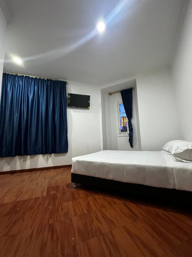 Hotel Artistico Bogota Luaran gambar