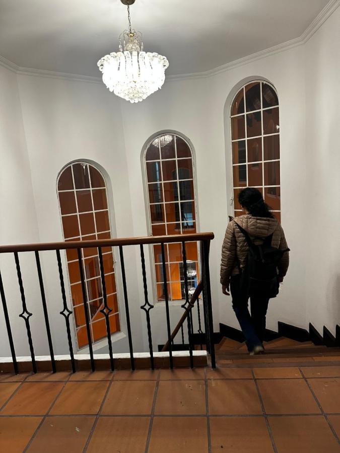 Hotel Artistico Bogota Luaran gambar