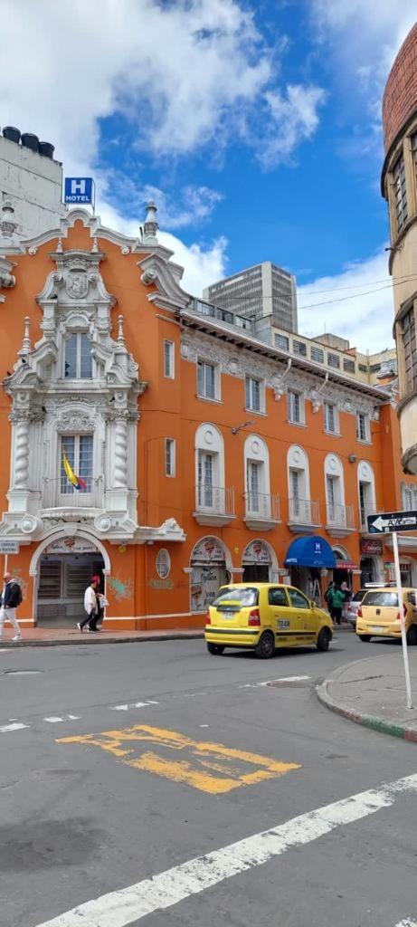 Hotel Artistico Bogota Luaran gambar