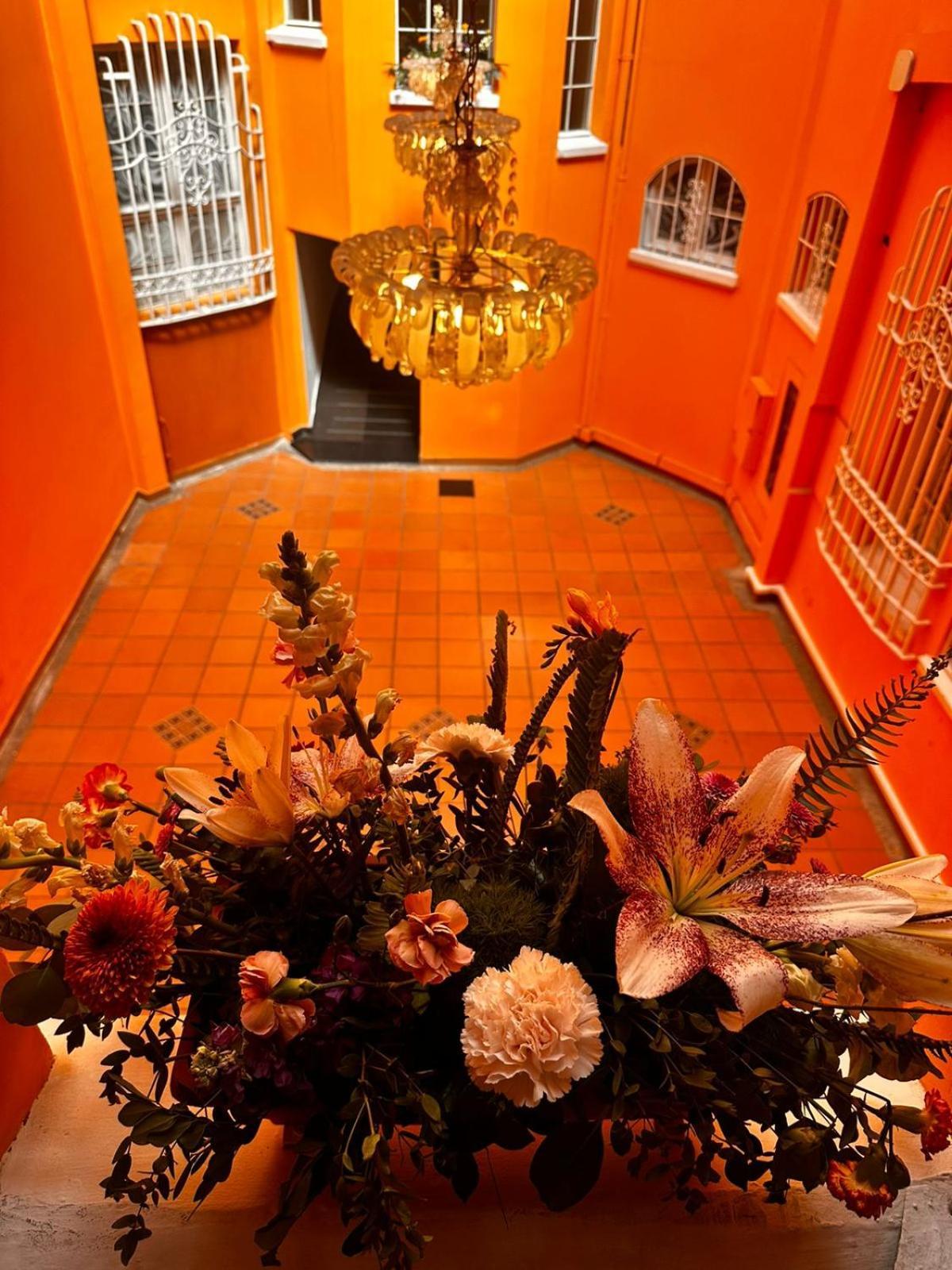 Hotel Artistico Bogota Luaran gambar