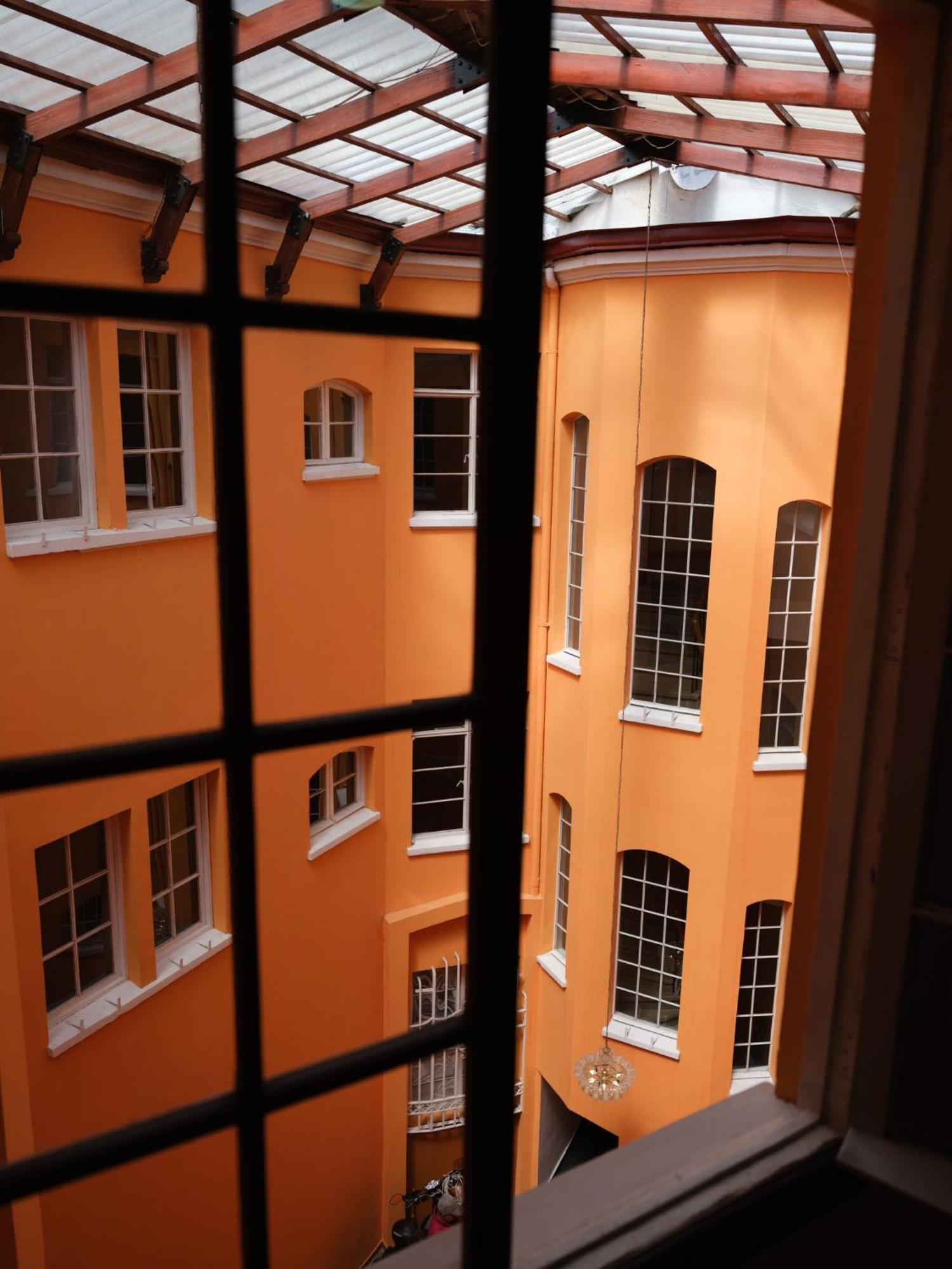 Hotel Artistico Bogota Luaran gambar