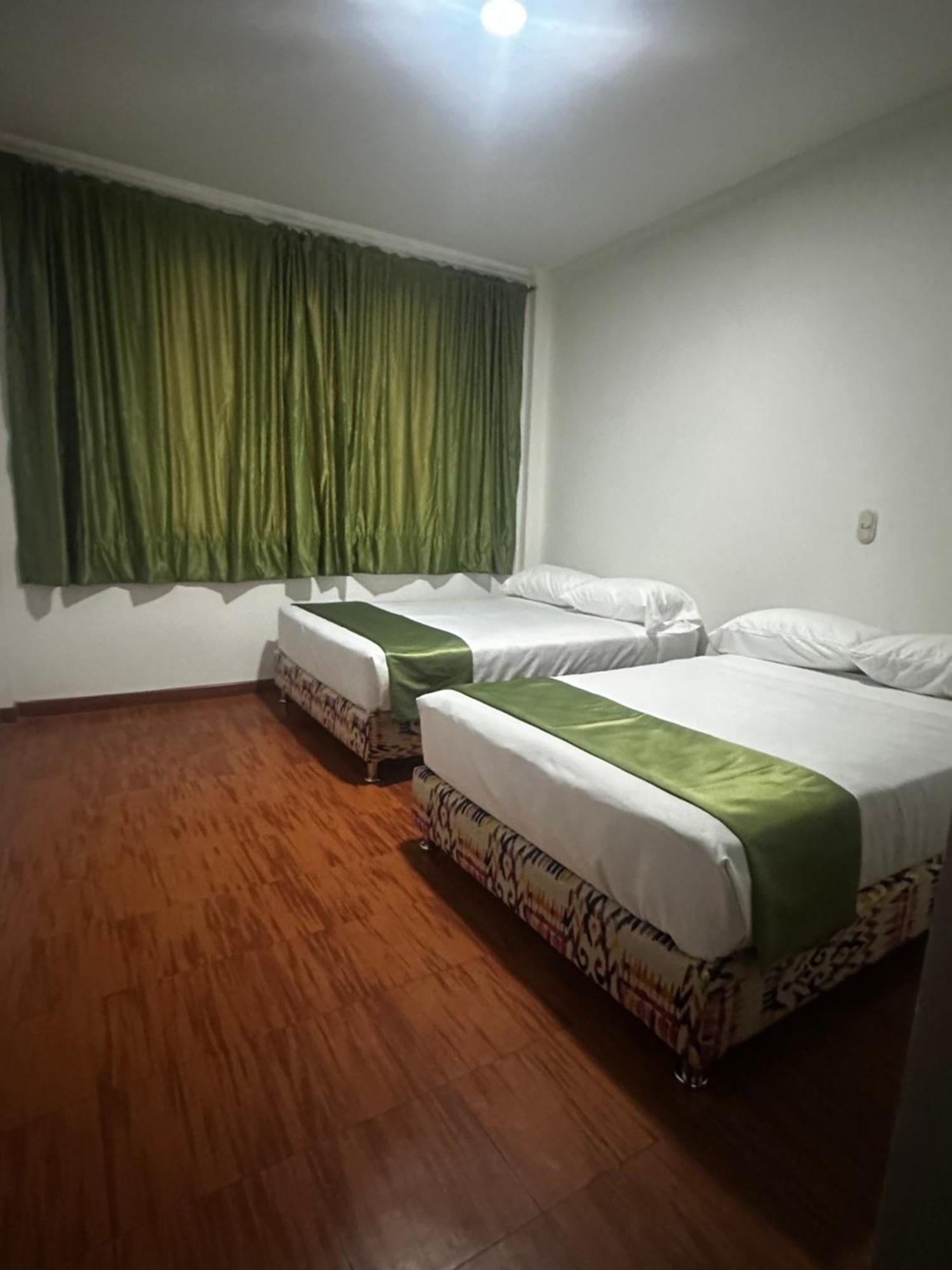 Hotel Artistico Bogota Luaran gambar