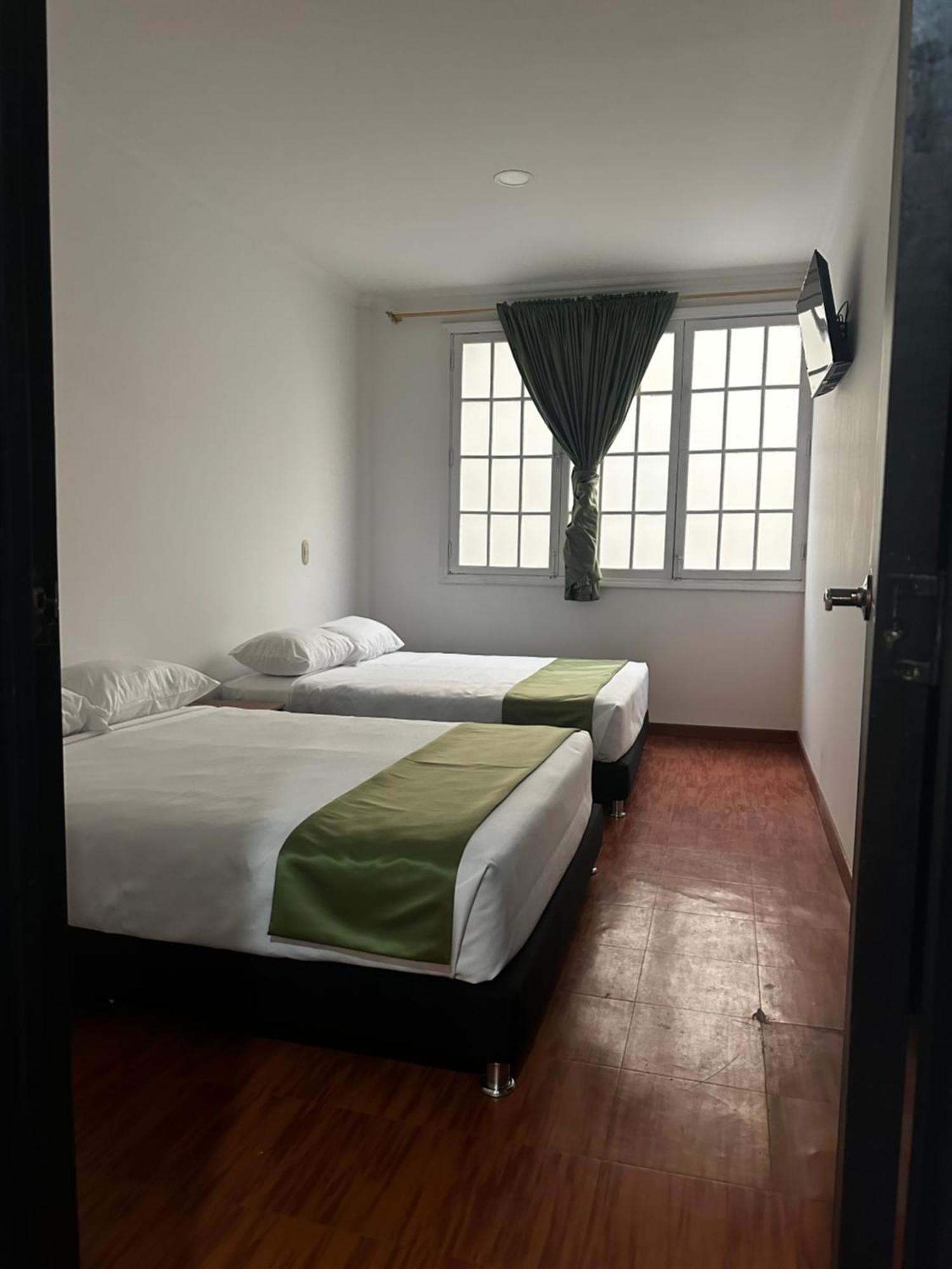 Hotel Artistico Bogota Luaran gambar