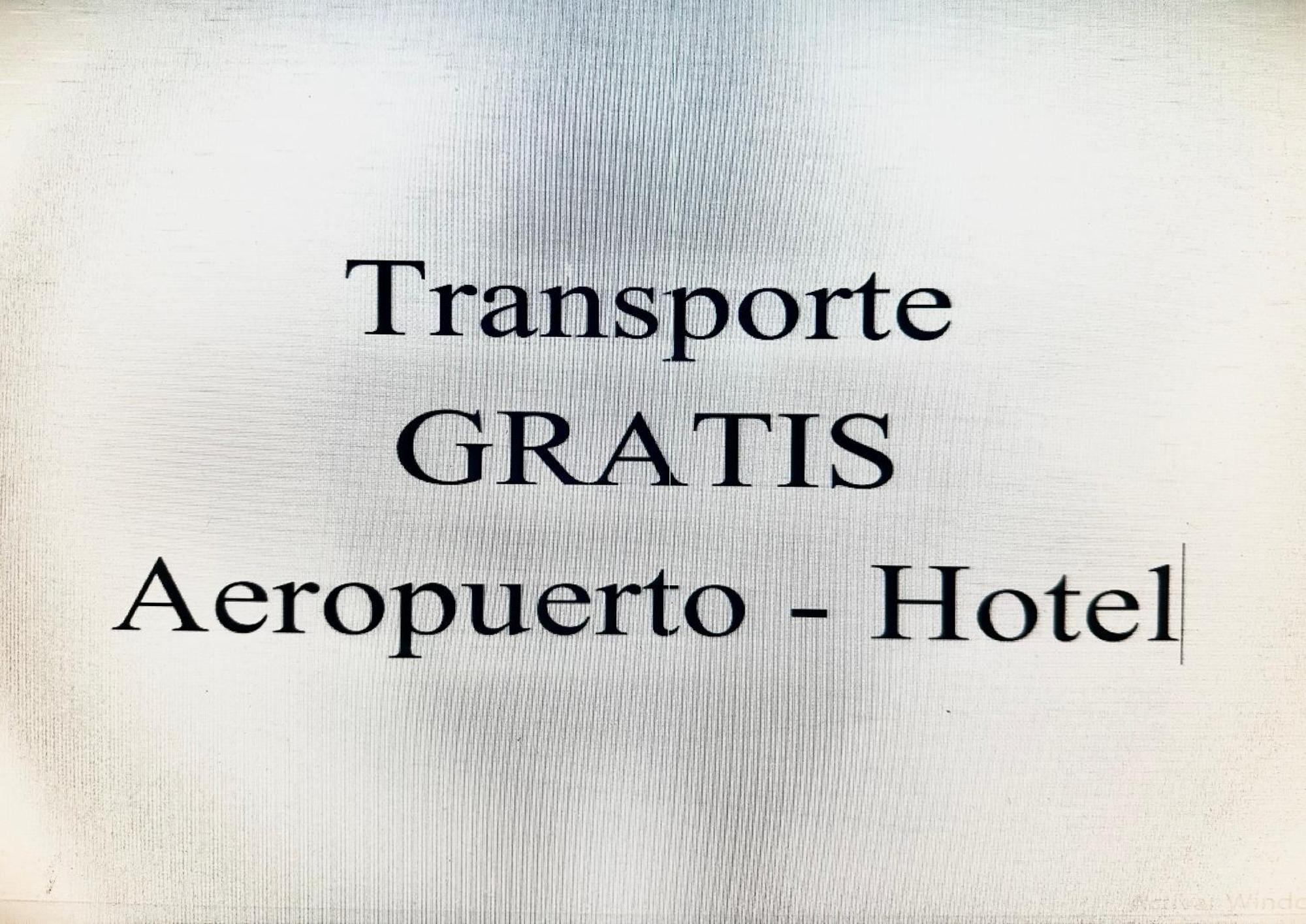 Hotel Artistico Bogota Luaran gambar